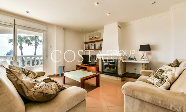 Odsprzedaż - Willa -
Calpe - Calpe Centro