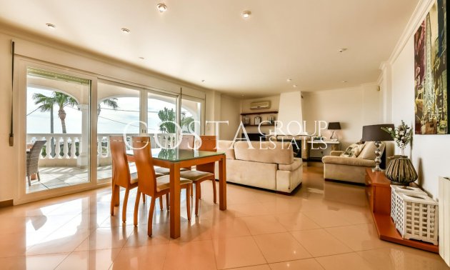Odsprzedaż - Willa -
Calpe - Calpe Centro