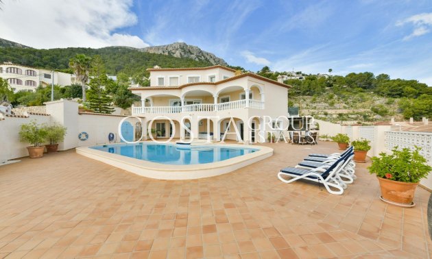 Odsprzedaż - Willa -
Calpe - Calpe Centro