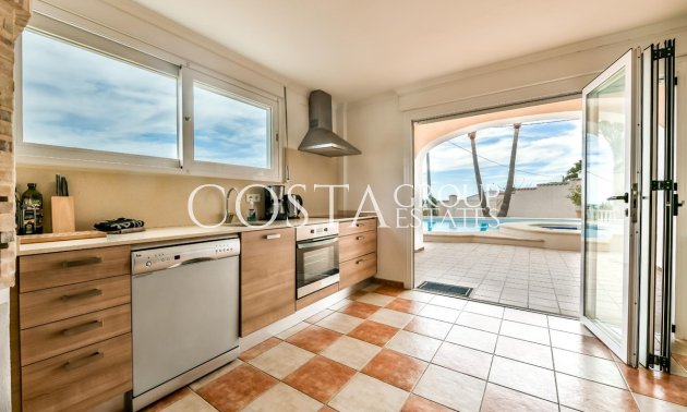 Odsprzedaż - Willa -
Calpe - Calpe Centro