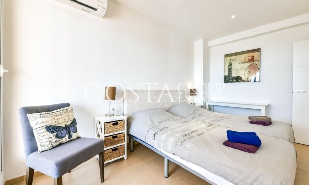 Odsprzedaż - Willa -
Calpe - Calpe Centro