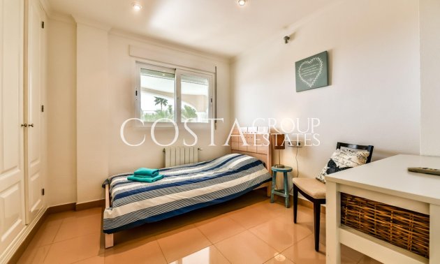 Odsprzedaż - Willa -
Calpe - Calpe Centro