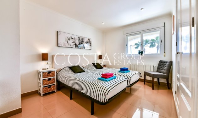 Odsprzedaż - Willa -
Calpe - Calpe Centro