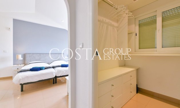 Odsprzedaż - Willa -
Calpe - Calpe Centro