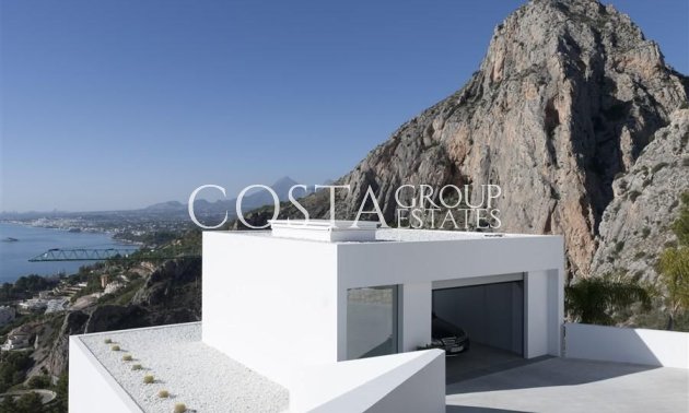 Odsprzedaż - Willa -
Calpe - Calpe Centro