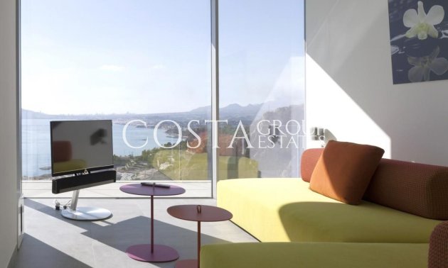 Odsprzedaż - Willa -
Calpe - Calpe Centro