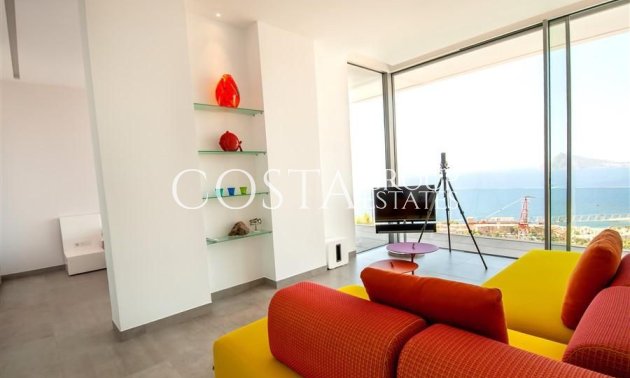 Odsprzedaż - Willa -
Calpe - Calpe Centro