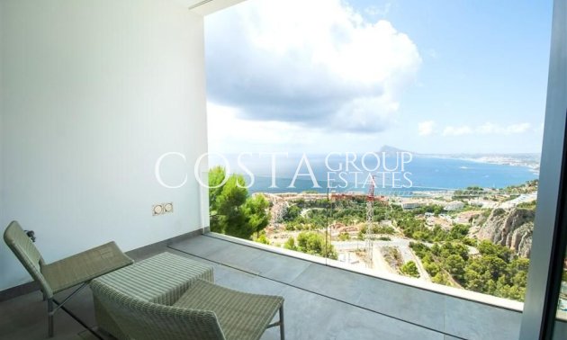 Odsprzedaż - Willa -
Calpe - Calpe Centro