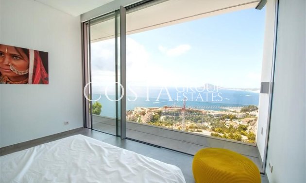 Odsprzedaż - Willa -
Calpe - Calpe Centro