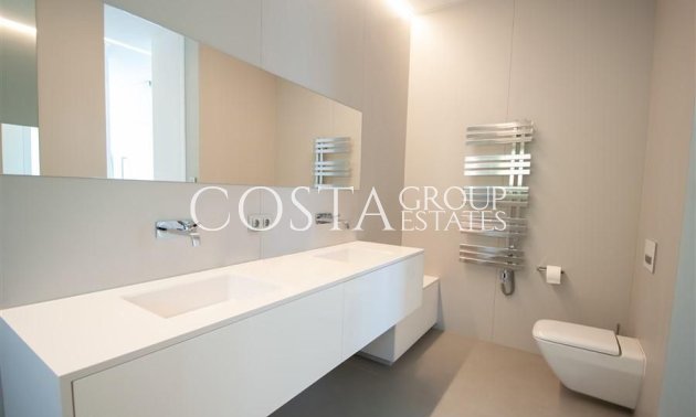 Odsprzedaż - Willa -
Calpe - Calpe Centro