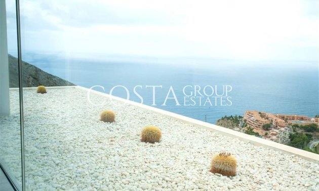 Odsprzedaż - Willa -
Calpe - Calpe Centro
