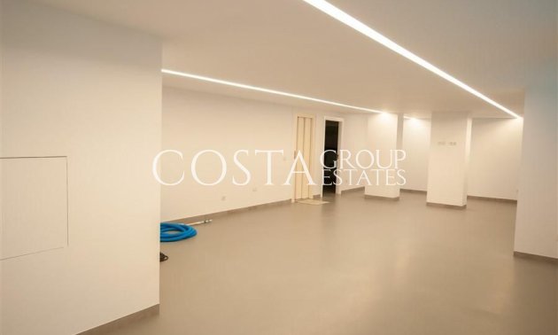 Odsprzedaż - Willa -
Calpe - Calpe Centro
