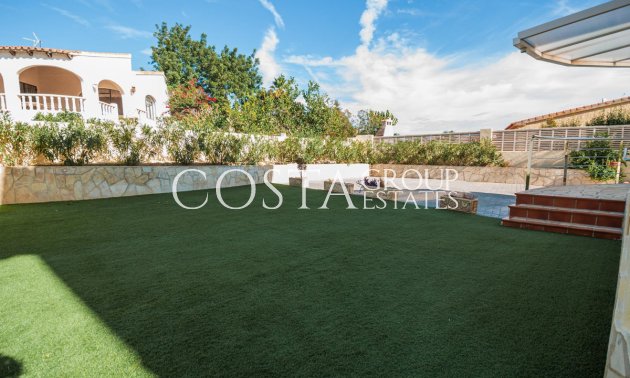 Odsprzedaż - Willa -
Calpe - Calpe Centro
