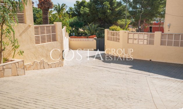 Odsprzedaż - Willa -
Calpe - Calpe Centro