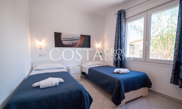 Odsprzedaż - Willa -
Calpe - Calpe Centro