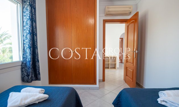 Odsprzedaż - Willa -
Calpe - Calpe Centro
