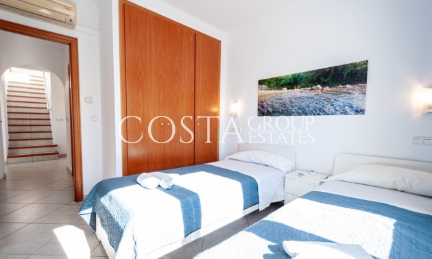 Odsprzedaż - Willa -
Calpe - Calpe Centro