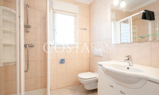 Odsprzedaż - Willa -
Calpe - Calpe Centro