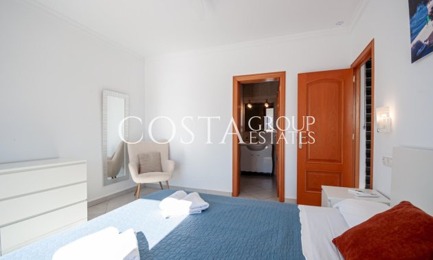 Odsprzedaż - Willa -
Calpe - Calpe Centro