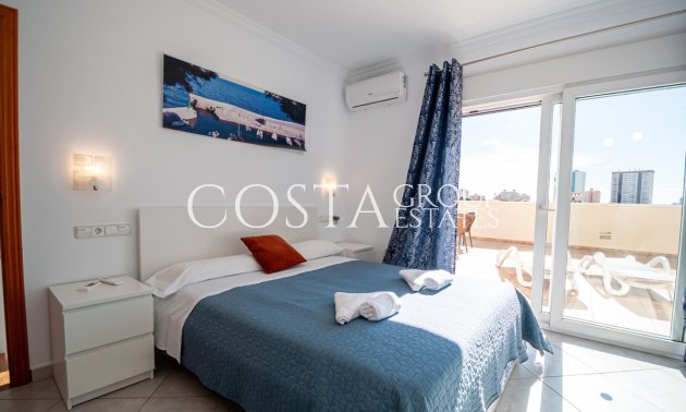 Odsprzedaż - Willa -
Calpe - Calpe Centro