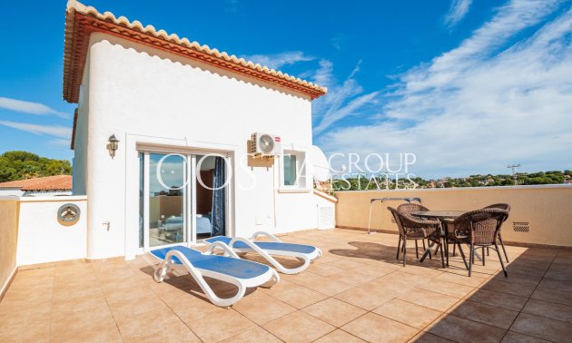 Odsprzedaż - Willa -
Calpe - Calpe Centro