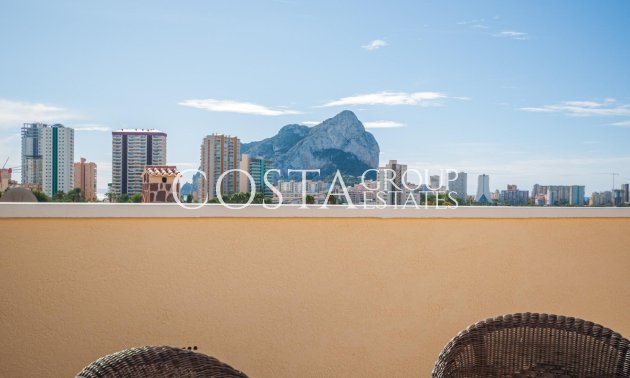 Odsprzedaż - Willa -
Calpe - Calpe Centro
