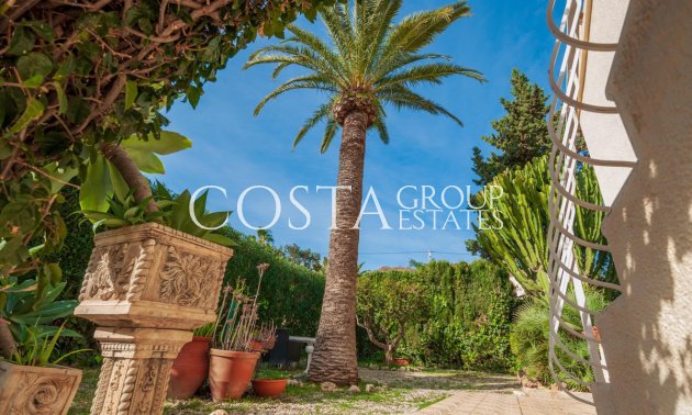 Herverkoop - Villa -
Calpe - Calpe Centro