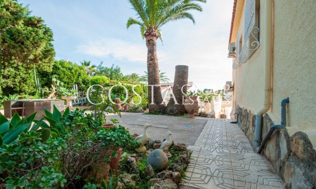 Herverkoop - Villa -
Calpe - Calpe Centro