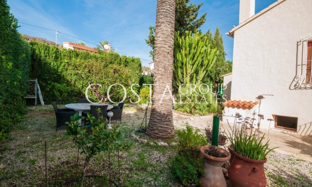 Herverkoop - Villa -
Calpe - Calpe Centro