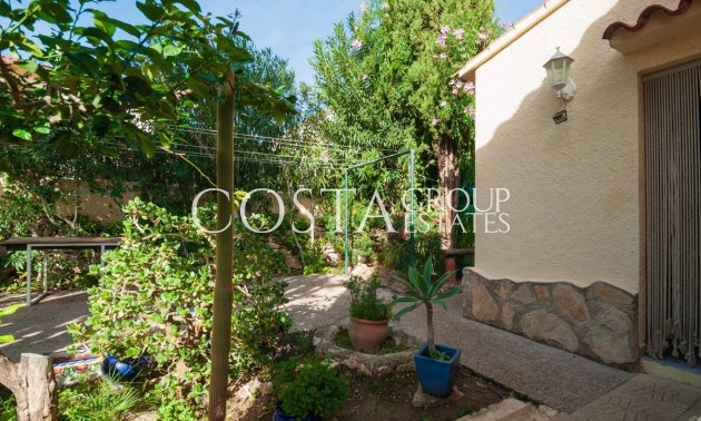 Herverkoop - Villa -
Calpe - Calpe Centro
