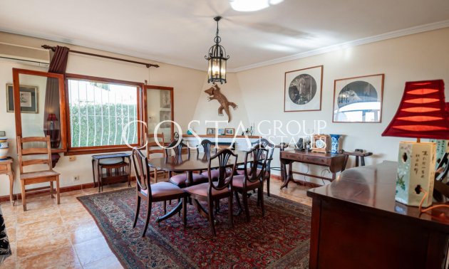 Herverkoop - Villa -
Calpe - Calpe Centro