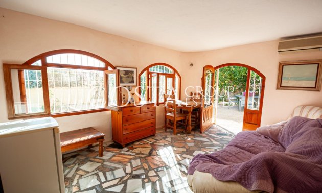 Herverkoop - Villa -
Calpe - Calpe Centro