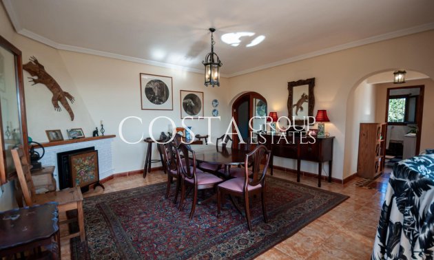 Herverkoop - Villa -
Calpe - Calpe Centro