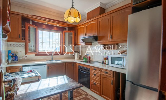 Herverkoop - Villa -
Calpe - Calpe Centro