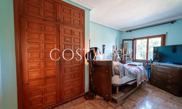 Herverkoop - Villa -
Calpe - Calpe Centro