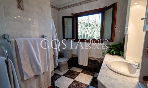 Herverkoop - Villa -
Calpe - Calpe Centro