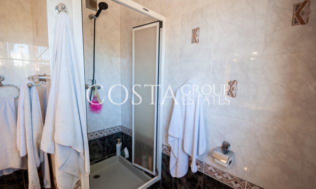Herverkoop - Villa -
Calpe - Calpe Centro