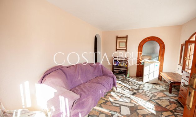 Herverkoop - Villa -
Calpe - Calpe Centro