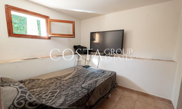 Herverkoop - Villa -
Calpe - Calpe Centro