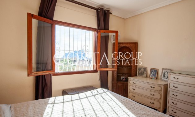 Herverkoop - Villa -
Calpe - Calpe Centro