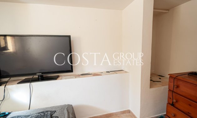 Herverkoop - Villa -
Calpe - Calpe Centro