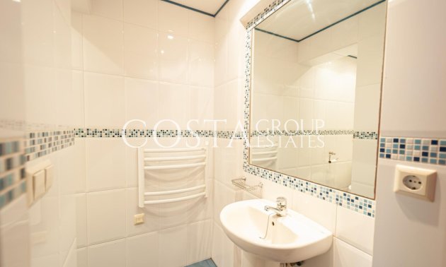 Herverkoop - Villa -
Calpe - Calpe Centro