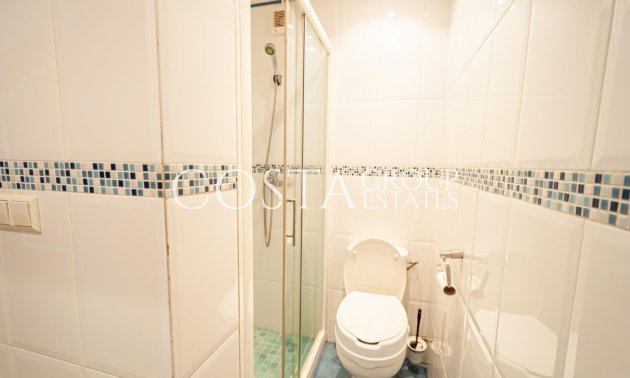Herverkoop - Villa -
Calpe - Calpe Centro