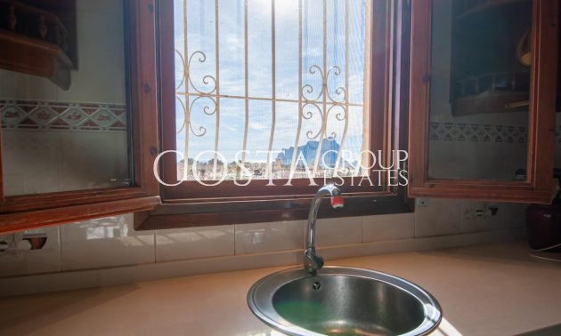 Herverkoop - Villa -
Calpe - Calpe Centro