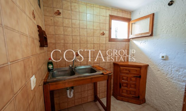 Herverkoop - Villa -
Calpe - Calpe Centro