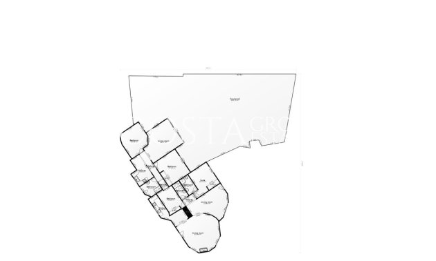 Resale - Villa -
Benissa - Benissa Centro