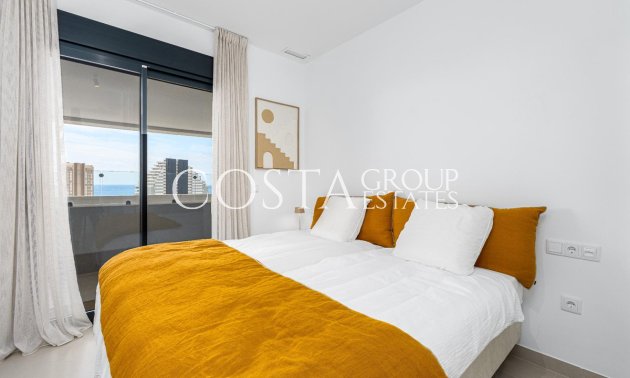 Resale - Apartments -
Calpe - Calpe Centro