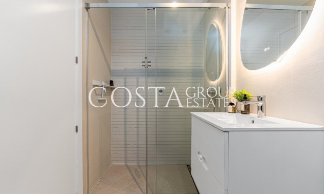 Resale - Apartments -
Calpe - Calpe Centro