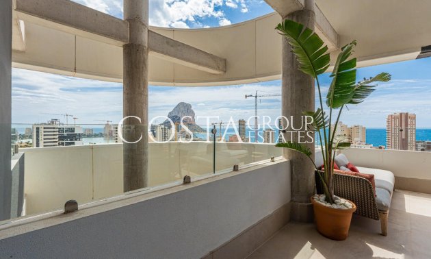 Resale - Apartments -
Calpe - Calpe Centro