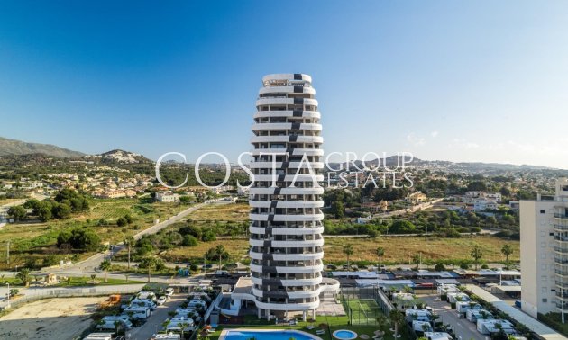 Resale - Apartments -
Calpe - Calpe Centro